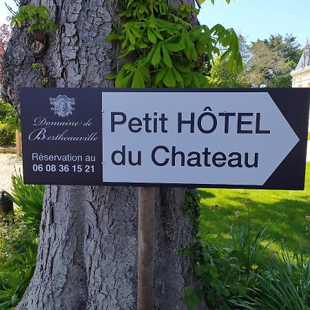 Domaine De Bertheauville Paluel Eksteriør billede