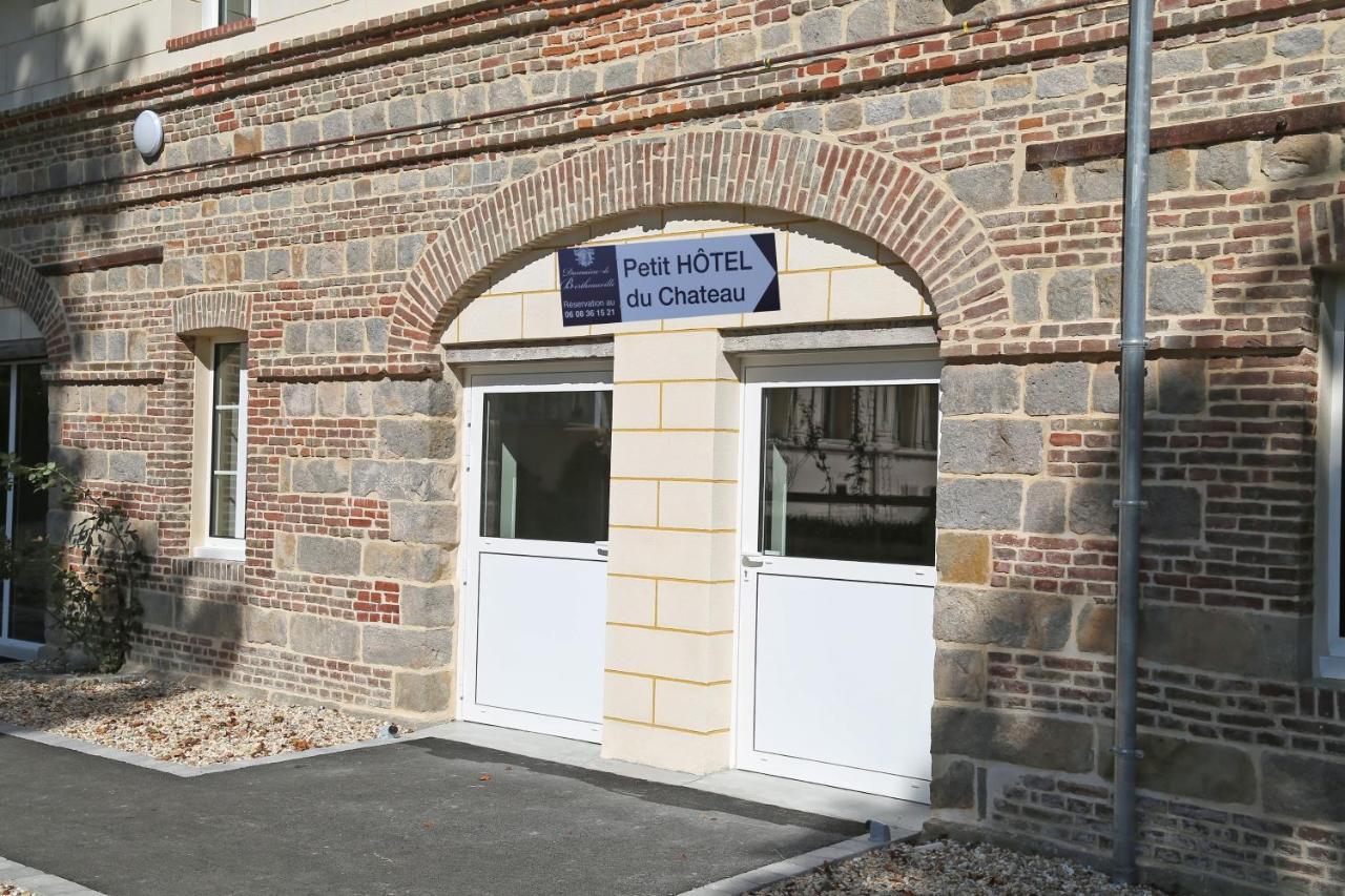Domaine De Bertheauville Paluel Eksteriør billede